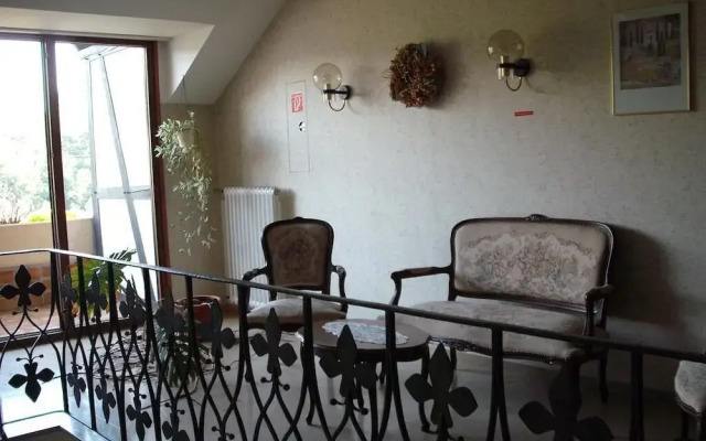 Hotel Weinhaus Liesertal