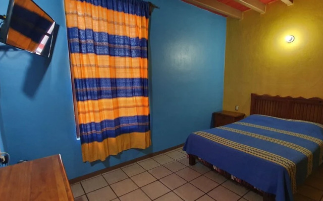 OYO Hotel Posada San Rafael