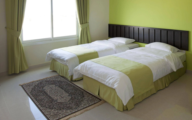 Dhilal Hotel Apartments