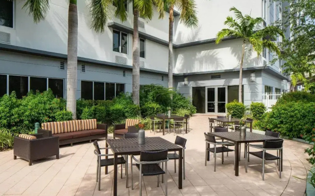 SpringHill Suites by Marriott Miami Downtown/Medical Center