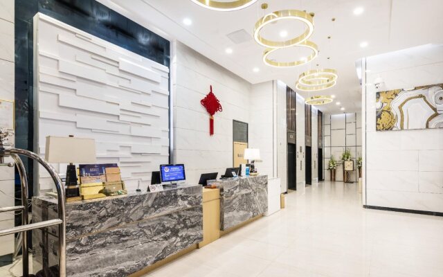 Golden Central Serviced Residence Shenzhen (Upper Hills)