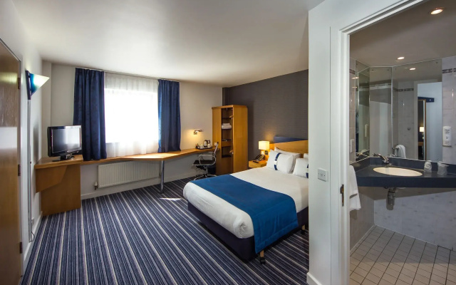Holiday Inn Express London-Royal Docks, Docklands by IHG