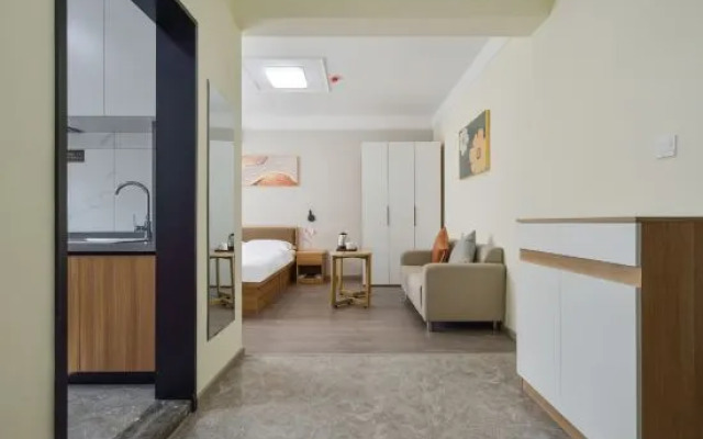 Xiyuan Hotel Apartment