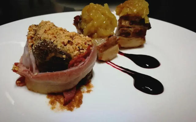 Manouche B&B Bistrot