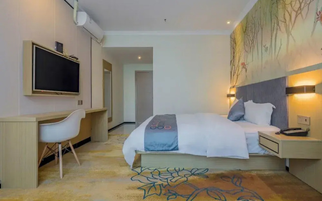 Yimi hotel guangzhou nanzhou        subway station pazhou international exhibition center Branch