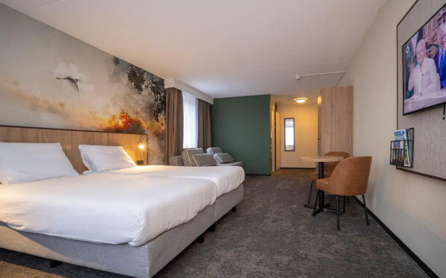 Fletcher Hotel-Restaurant Rooland