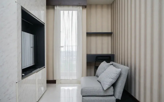 Cozy Design 1Br Apartment At Scientia Residence