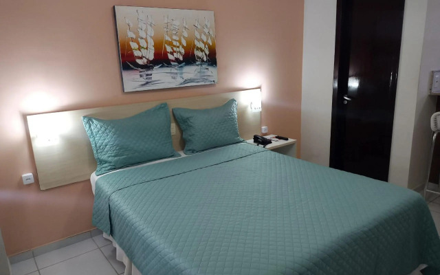 Natal Vista Mar Marsallis Hotel 406