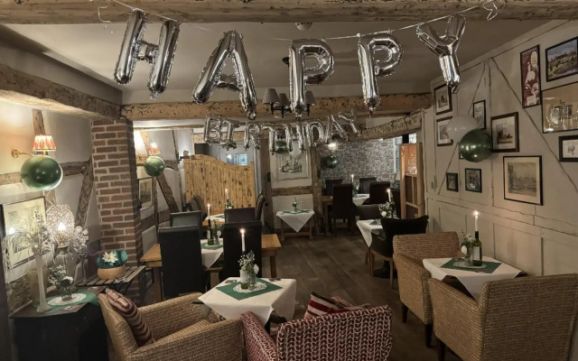 White Lion Hotel
