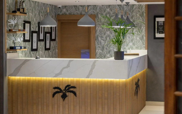 The Cycad Lodge & Chalets