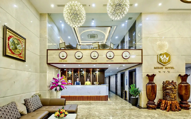 Merry Hotel