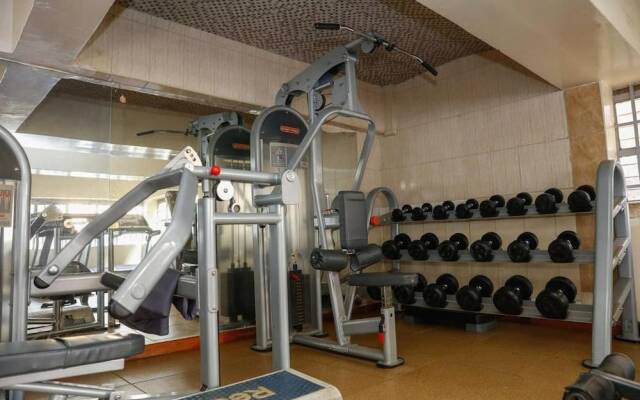 Esterina Apartments & Fitness Place