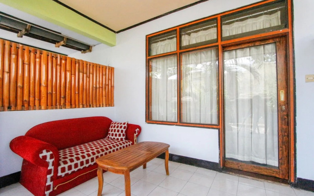 SPOT ON 2167 Creative Bungalow