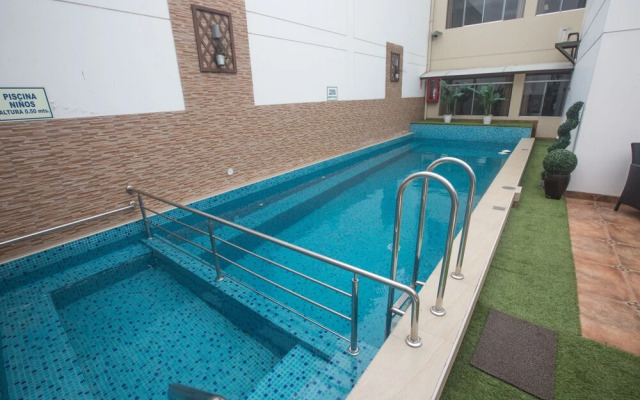 Gran Recreo Hotel
