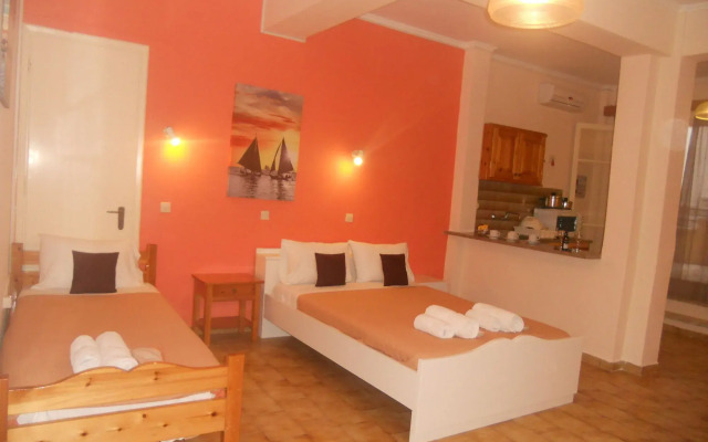 Elli Marina Studios and Apartments