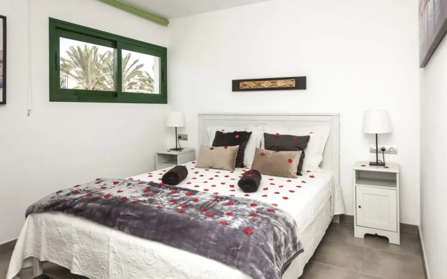 Apartamentos Temisa