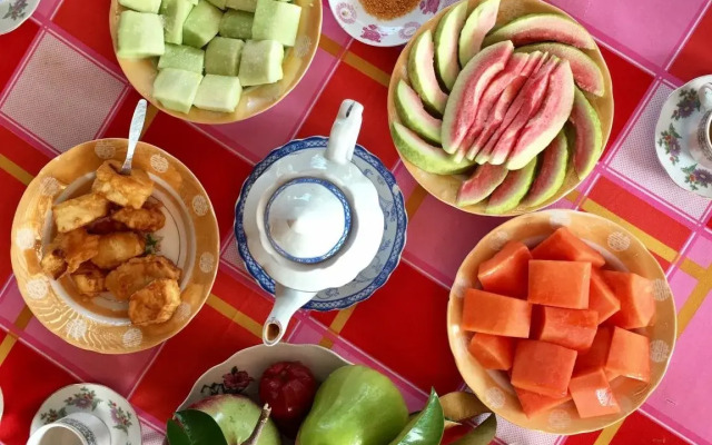 Mekong Lodge Hotel & Resort