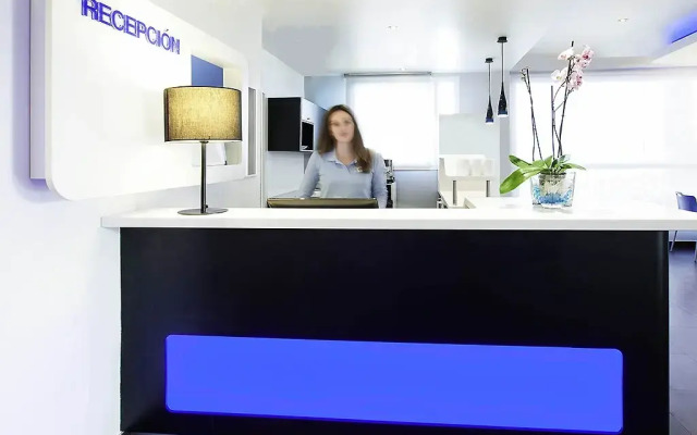 Ibis Budget Madrid Centro las Ventas