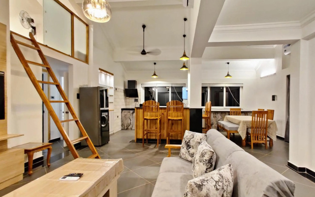 Woodside Retreat- Serviced Apartments