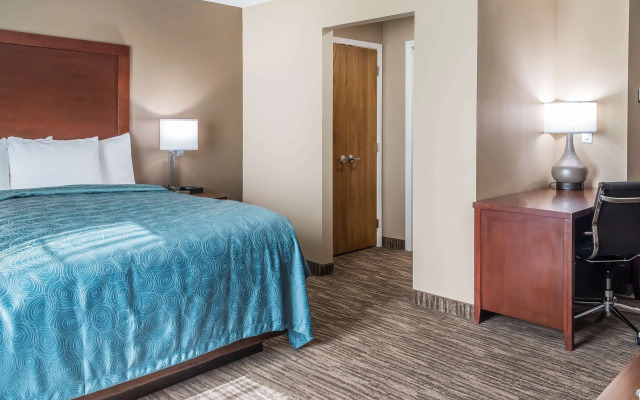 MainStay Suites Edinburg South