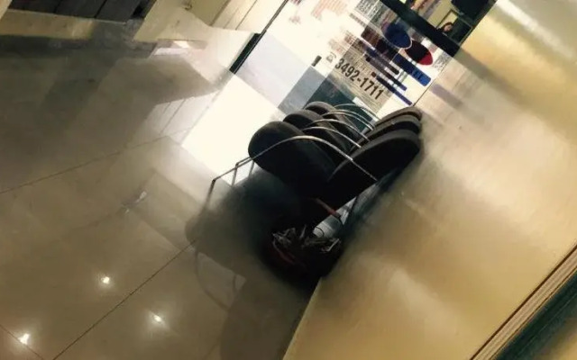 Capivari Centro Hotel