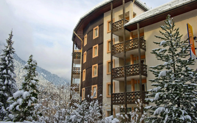 Résidence Pierre & Vacances Chamonix La Rivière