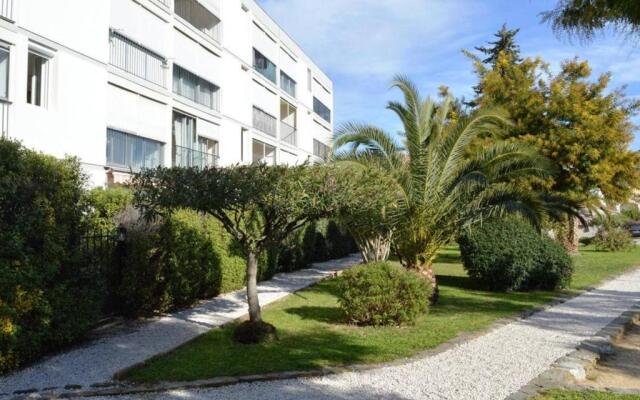 Appartement Le Lavandou, 1 pièce, 3 personnes - FR-1-251-167