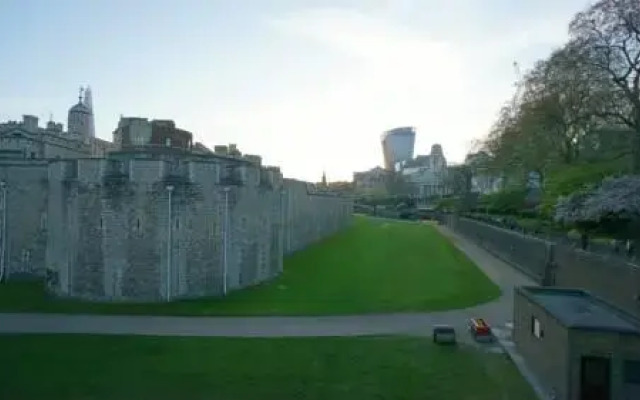 City of London Apartment