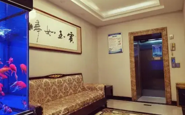 Minhe Tangxuan Guxuan Holiday Hotel