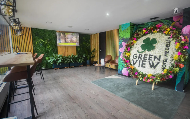 Hotel Greenview Medellin