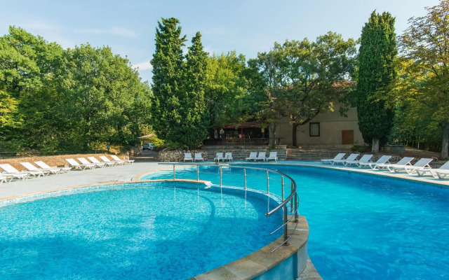 Preslav Hotel - All inclusive