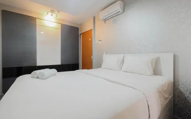 Well Appointed 1BR Apartment at Cinere Bellevue Suites