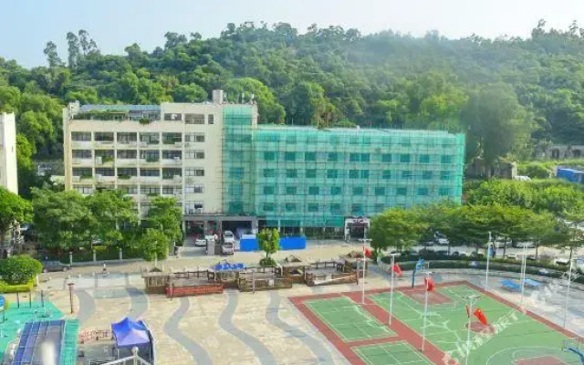 Weijianhai Inn (Zhuhai Hengqin Ocean Kingdom)