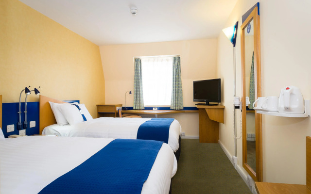 Holiday Inn Express Aberdeen City Centre by IHG