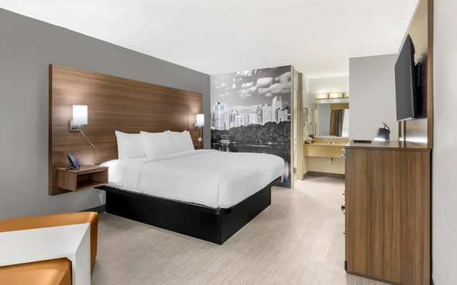 Clarion Pointe Morrow - Atlanta South