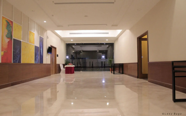 Kalyan Grand - a business hotel
