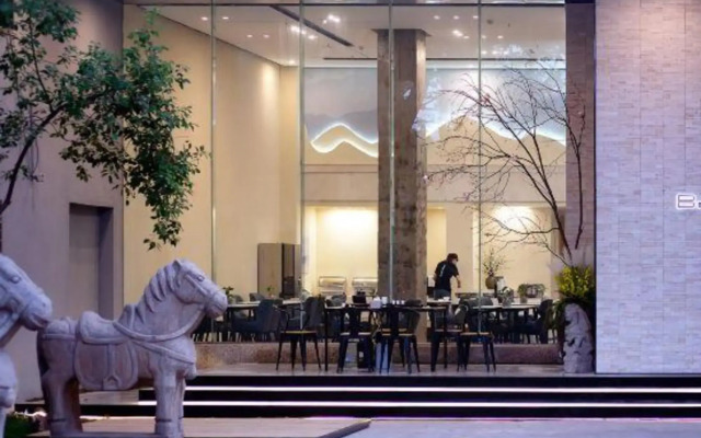 Zhangpu Binzhi Hotel