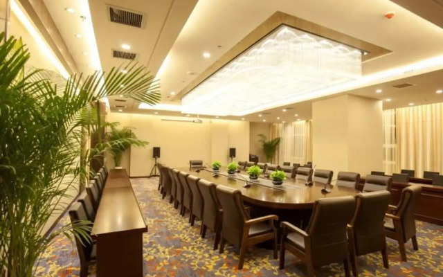 GreenTree Eastern Rizhao RongAn Shuimuqinghua Hotel
