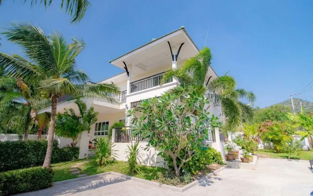Baanviewkhao Chill Pool Villa