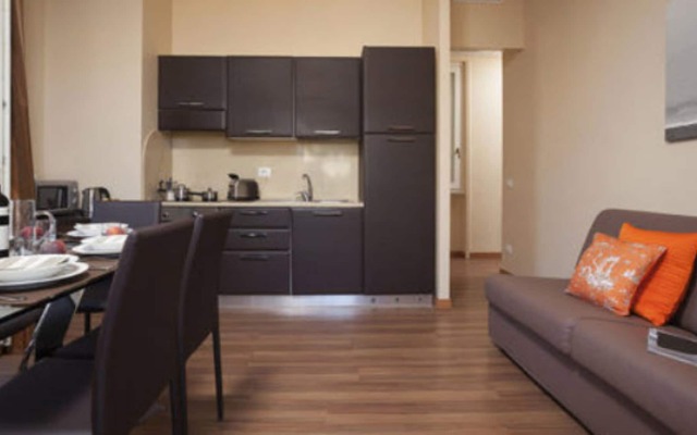 Aparthotel Trianon Borgo Pio