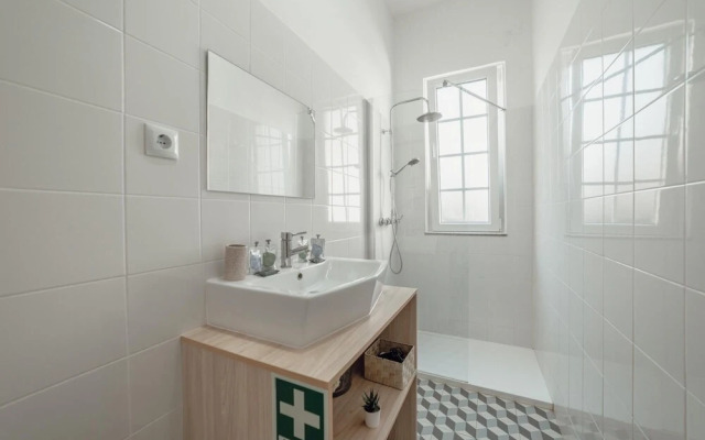 In Lapa Building II in Oporto