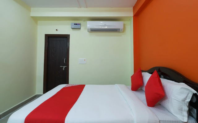 S V Residency by OYO Rooms