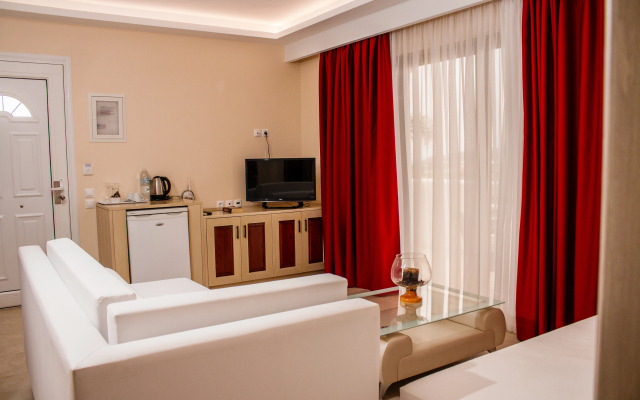 Castello Di Cavallieri Suites