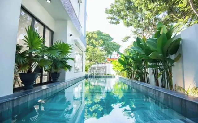 Hoi An Tháng 1 Villa