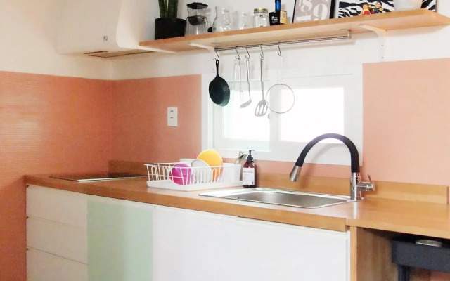Gangnam AN Guesthouse - Hostel
