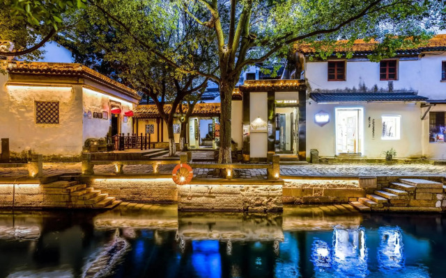 Tongli 1917 Best South Boutique Inn