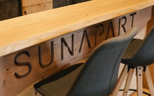 SUNAPART by Apart4You