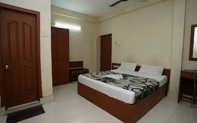 Olive Green Hotel