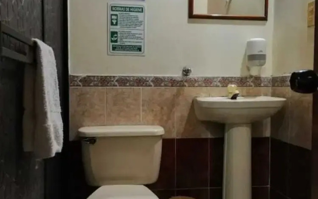 Hotel Ciudad Blanca