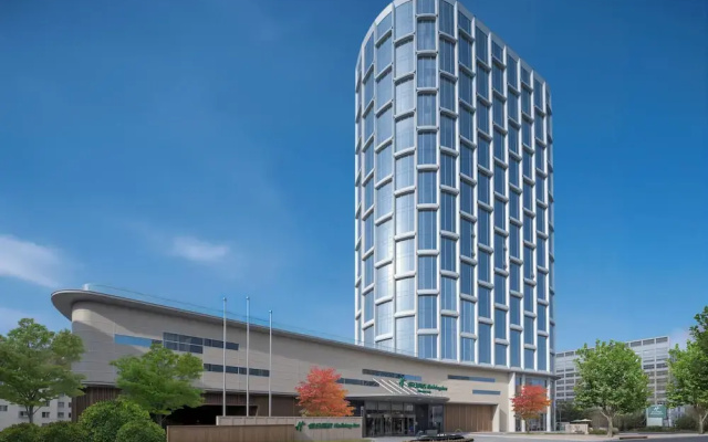 Holiday Inn Qingdao CBD by IHG